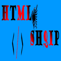 HTML në Shqip