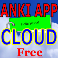 ANKI-LIST CLOUD Free