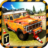 Offroad Parking Challenge 3D