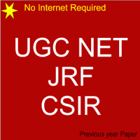 UGC NET JRF CSIR Preparation