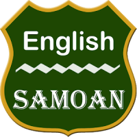 English To Samoan Dictionary