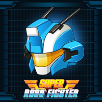 Super Robo Fighter By Kiz10