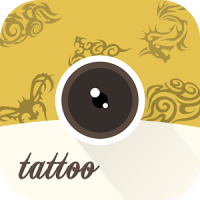 Tattoo Master-Camera&Editor