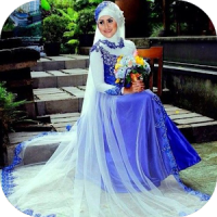 Hijab Wedding Dress
