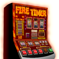 slot machine fire timer