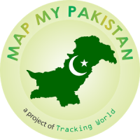 Map My Pakistan