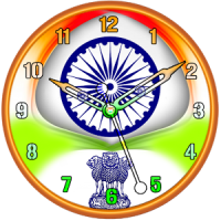 India Clock