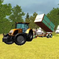 Tractor Simulador: Ensilaje 2