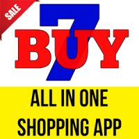 7Buy All in One Shopping App