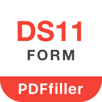 Form DS 11