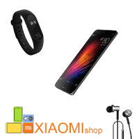 Xiaomi shop (example store)