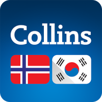 Collins Korean-Norwegian Dictionary