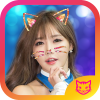 Cat Face Photo Editor