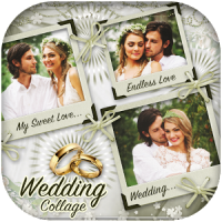 Wedding Photo Collage Maker