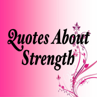 Quotes About Strength