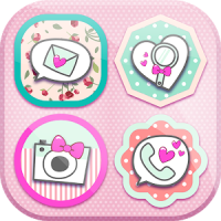 Cute Icon Changer App