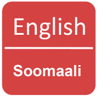 English to Somali Dictionary