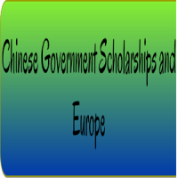 Chinese and Europe Scholarship