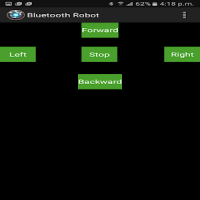 RDL Bluetooth Robot V 2.0