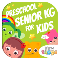 Preschool Senior KG for Kids