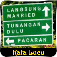 DP Gambar Kata Lucu