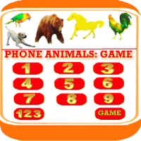 아이 게임 : 전화 동물