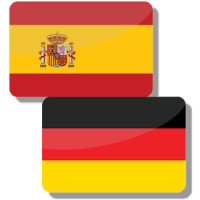 Spanisch - Deutsch Wörterbuch