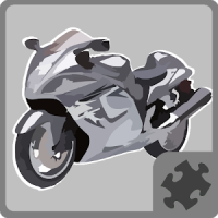 Motorcycles Puzzle