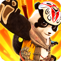 Ninja Panda Dash
