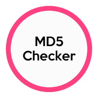 MD5 Checker