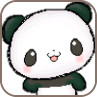 Panda Kawaii Jump