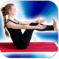 Yoga for Ab & Slim Waist