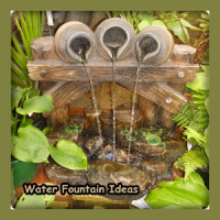 Water Fountain Ideas