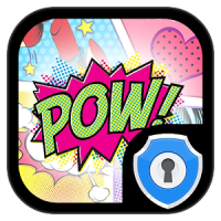 POW Theme- AppLock Pro Theme