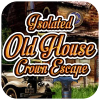 Isolated Old House Crown