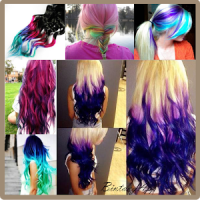 Hair Color Style