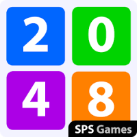 2048 Classic Puzzle +6 Games