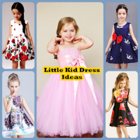 Cute Little Girl Dress Ideas