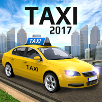 Taxi Driving Simulator 2017