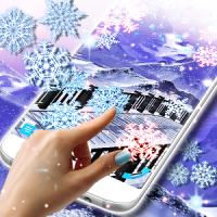 Snowfall Live Wallpaper ❄️ Winter Snow Wallpapers