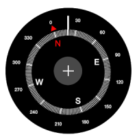 Compás con Android