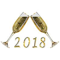 2018 New Year's Eve Countdown