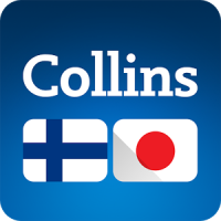 Collins Japanese-Finnish Dictionary