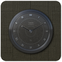 Turlington Alarm Clock Widget