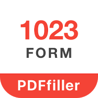 PDF Form 1023 for IRS: Sign Tax Digital eForm