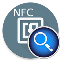 NFC MIFARE® Card Key Scanner