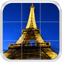 Paris Puzzle Game