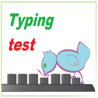 Typing speed test