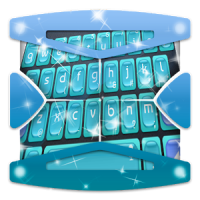 Sea creatures Keyboard Theme