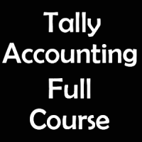 Tally ERP9 Full Course